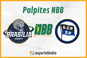 Palpites NBB: Brasília x Pinheiros – 23/10/2023