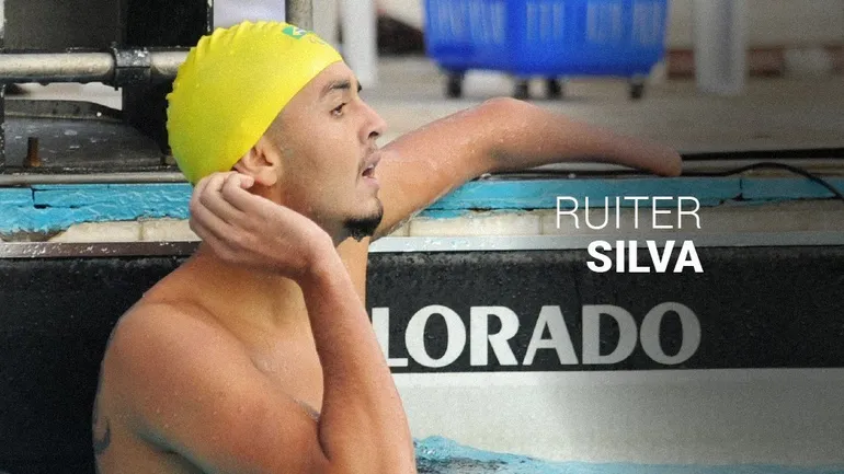 Ruiter Silva: história, medalhas e trajetória do nadador