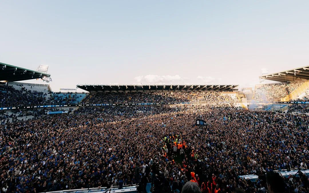 Saiba quais são as maiores torcidas da Bélgica ([auto_last_update format="Y" before=""])