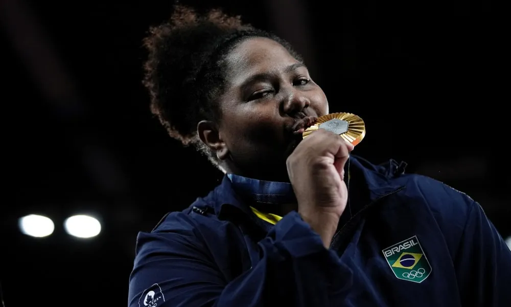Beatriz Souza, a Bia (2025): história, medalhas e Olimpíada de Paris 2024