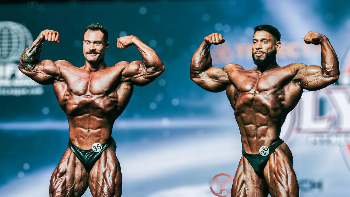 Categoria Classic Physique ([auto_last_update format="Y" before=""]): critérios, físicos e julgamentos