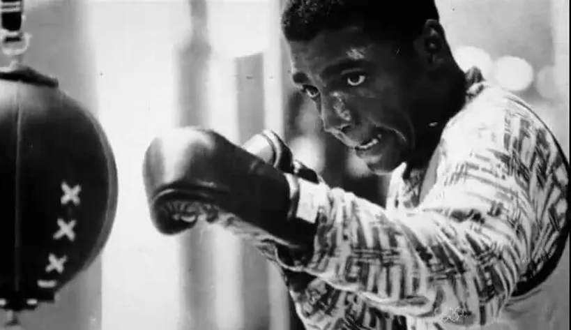 Servílio de Oliveira maiores boxeadores brasileiros da história