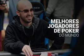 Melhores jogadores de Poker da história no Brasil e no mundo (2025)