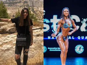 Comediante vira fisiculturista e mudança física impressiona!