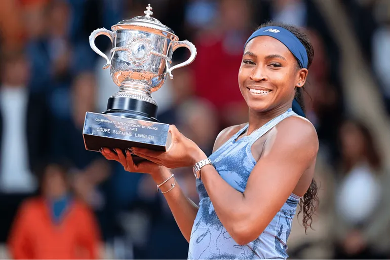 Coco Gauff: biografia, t&iacute;tulos e recordes da tenista