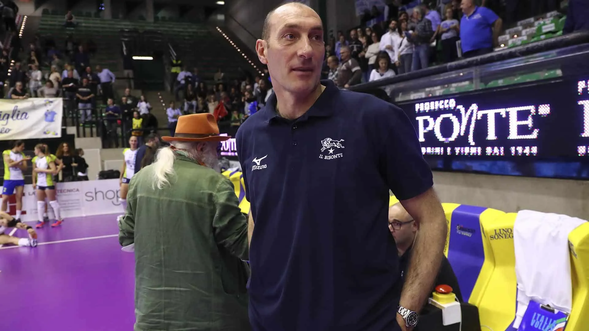 Melhor oposto de todos os tempos