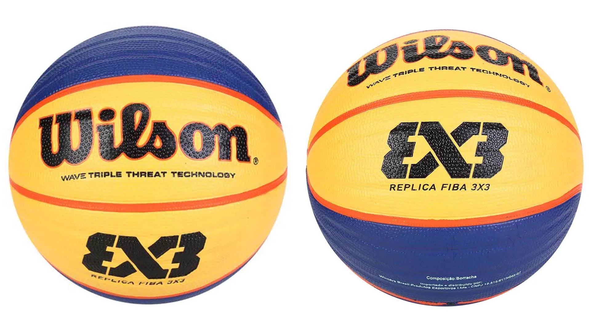 Bola Wilson Réplica FIBA