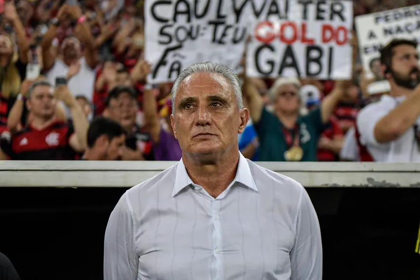 Tite Flamengo
