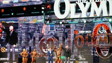 Mr. Olympia 2026: brasileiros inscritos, hor&aacute;rios de Bras&iacute;lia e onde assistir
