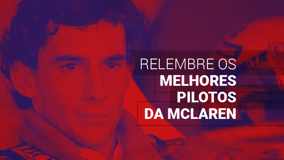 Os 10 maiores pilotos da história da McLaren (2025)