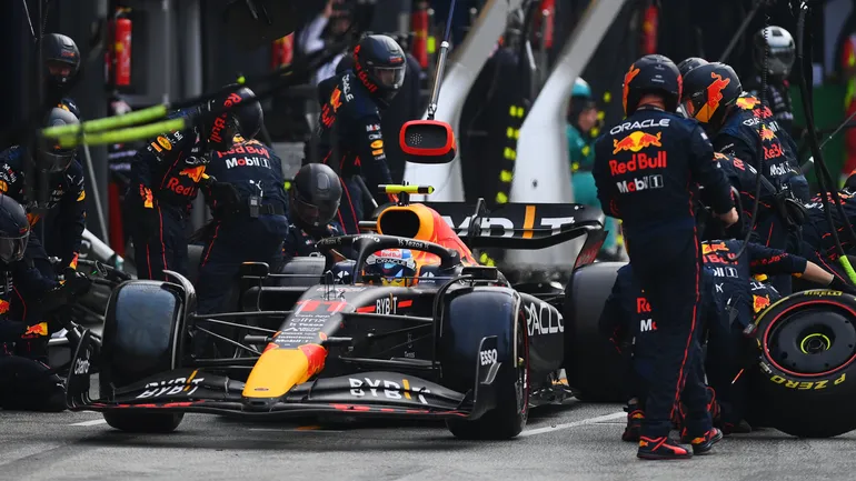 Red Bull Racing soberana na temporada 2022 da Fórmula 1