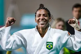 Rafaela Silva (2025): biografia e medalhas da judoca brasileira