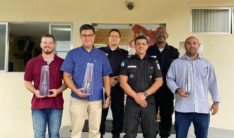 Wrestling será atividade exercida pela polícia militar