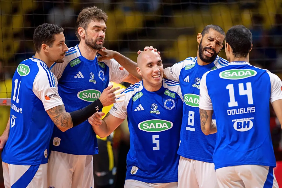 Péssima notícia! Craque da Superliga Masculina passa por cirurgia e preocupa para o Mundial