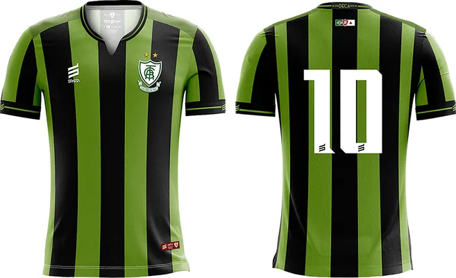 Camisa do Am&eacute;rica Mineiro