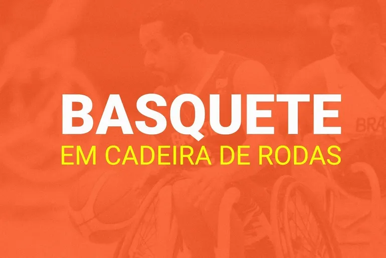 Basquete em Cadeira de Rodas (2025): história, regras e Paralimpíada