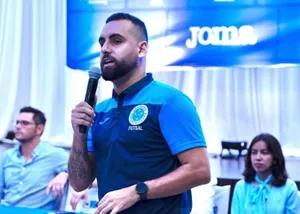 Cruzeiro estreia no futsal com metas ousadas
