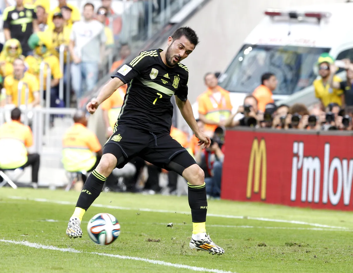 Melhores atacantes da Espanha: top 5 atual e da história