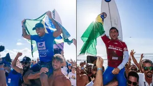 Domínio americano e 2 brasileiros, confira como ficaram as vagas ao circuito mundial