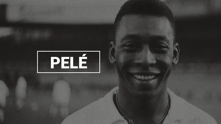 Pelé, o Rei do Futebol (2025): história, gols, vida pessoal, morte e recordes