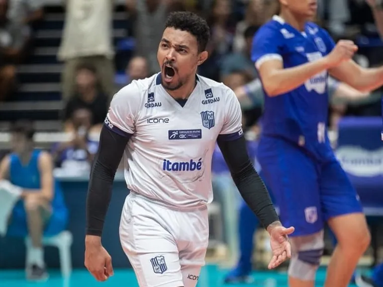 Maique revela tática para levar o Minas ao título mundial de vôlei