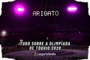 Saiba tudo sobre a Olimpíada de Tóquio 2020