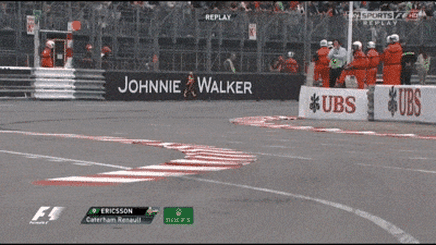 Chicane F&oacute;rmula 1