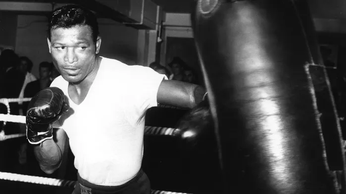 Sugar Ray Robinson melhor boxeador de todos os tempos