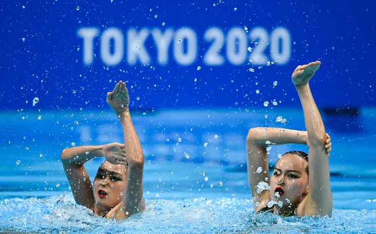 Nado artístico nas Olimpíadas ([auto_last_update format="Y" before=""]): história e todos os pódios