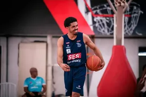 Alexey Borges relata surpresa no Mundial: “Por essa eu não esperava”