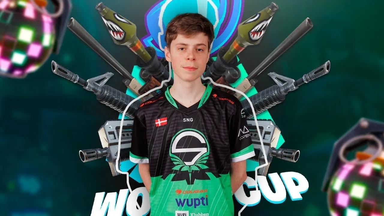 Melhores jogadores de Fortnite em 2024 (5)