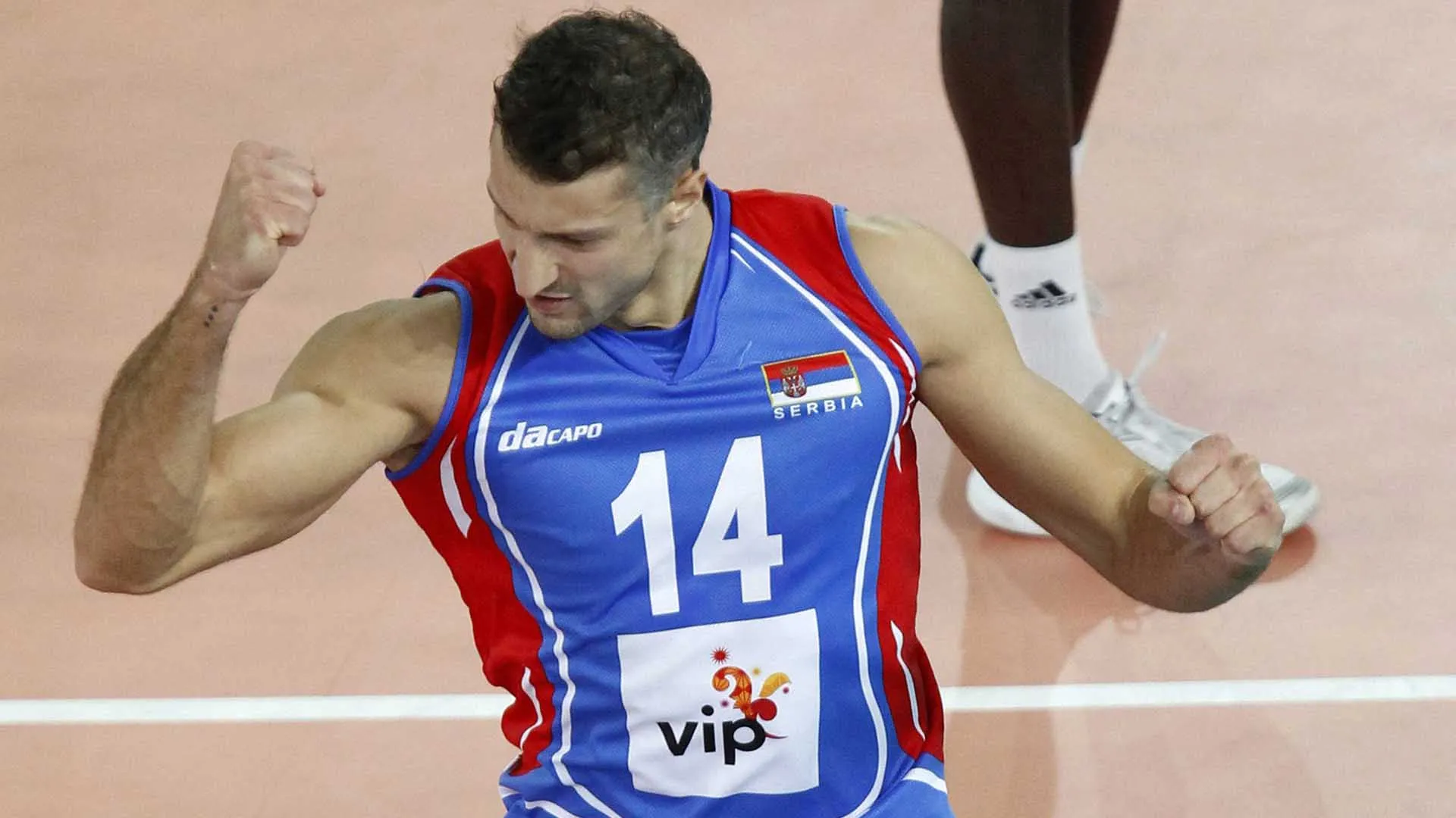 Melhor oposto de todos os tempos