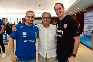 Demétrius Ferracciú abre o jogo sobre principal desafio do Paulistano no NBB 2023/24