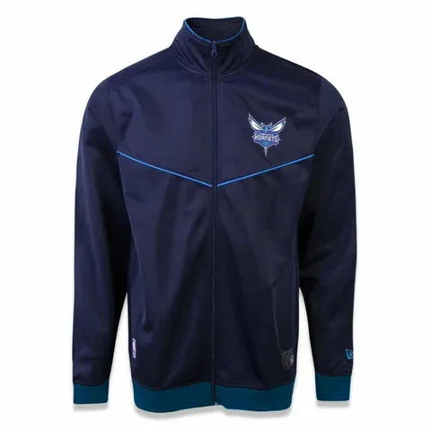 Jaqueta do Charlotte Hornets