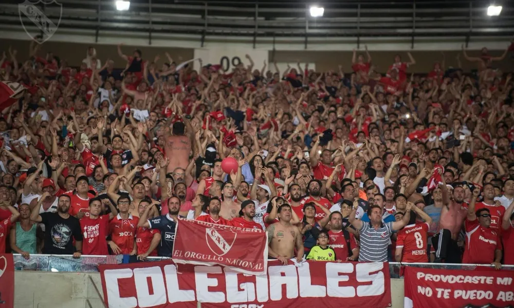 Os 10 maiores times da Argentina ([auto_last_update format="Y" before=""])