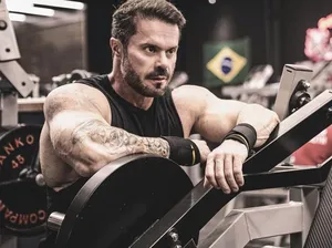 Renato Cariani surpreende ao falar top 5 da Classic no Olympia 2023