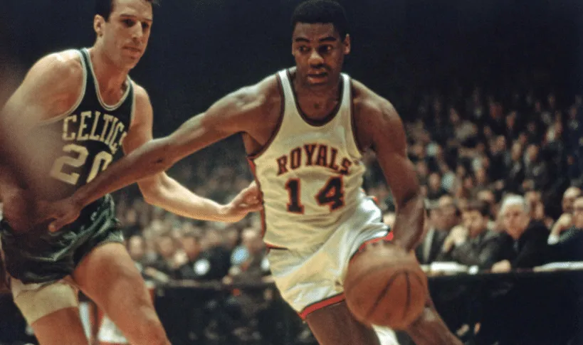 Oscar Robertson Rochester Royals