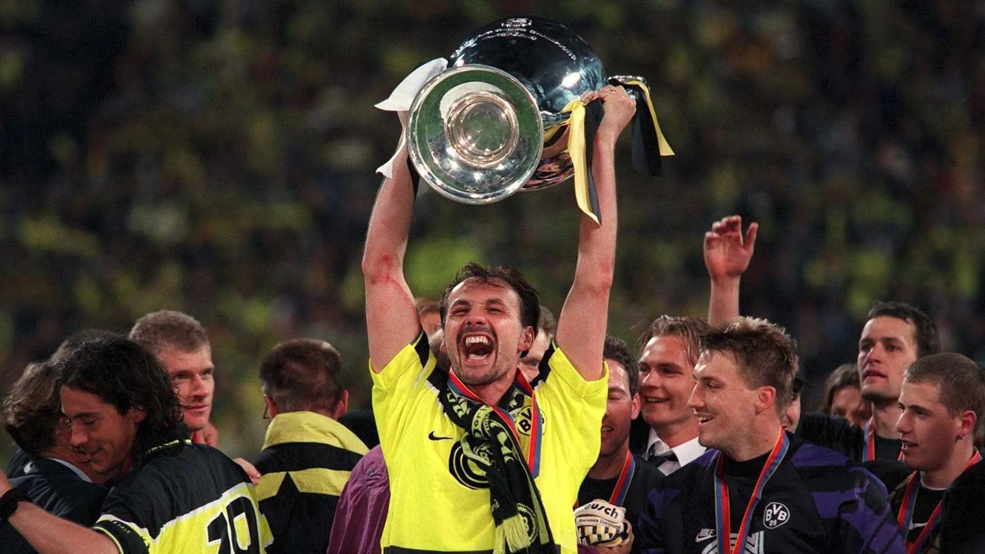 melhor zagueiro da Alemanha