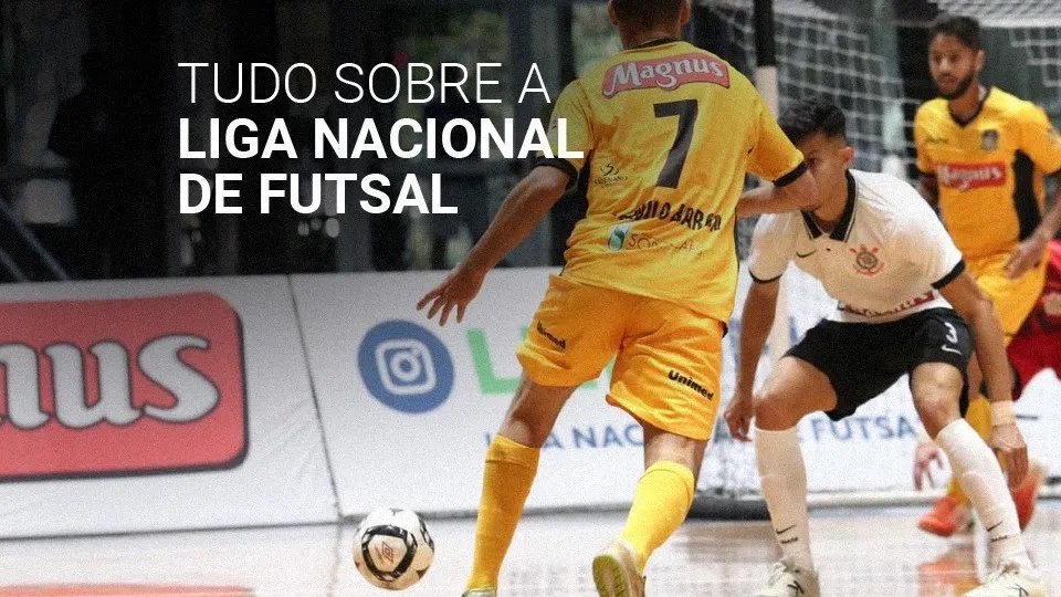 Liga Nacional de Futsal (2025): história, campeões e artilheiros