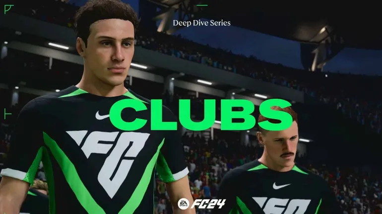 BOMBA: Pro Clubs tem novidades reveladas para o EA FC 25