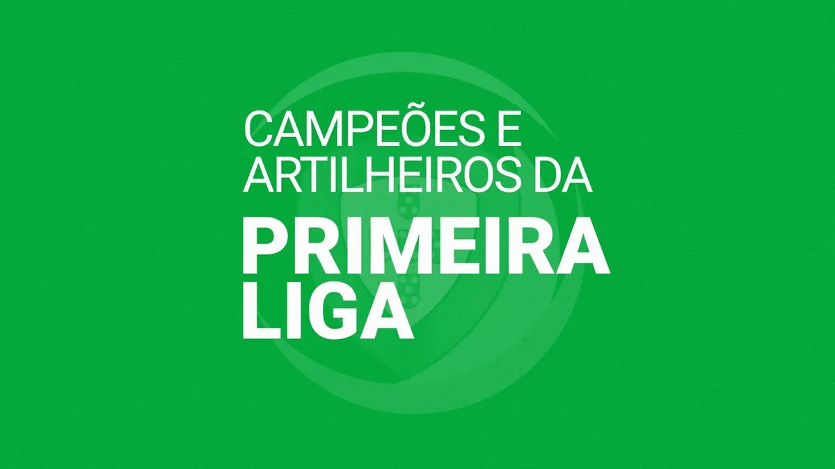 Campeonato Português (2025): campeões, artilheiros e estatísticas