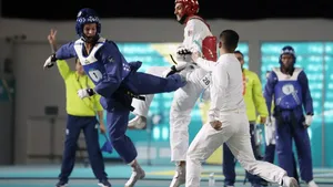 Brasil faz algo NUNCA visto no taekwondo dos Jogos Pan-Americanos