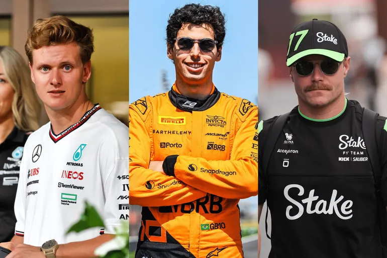 Max Wilson crava a melhor decisão para a Sauber entre Bortoleto, Bottas e Schumacher