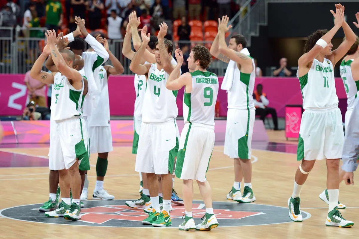 As melhores campanhas do Brasil nas Olimpíadas