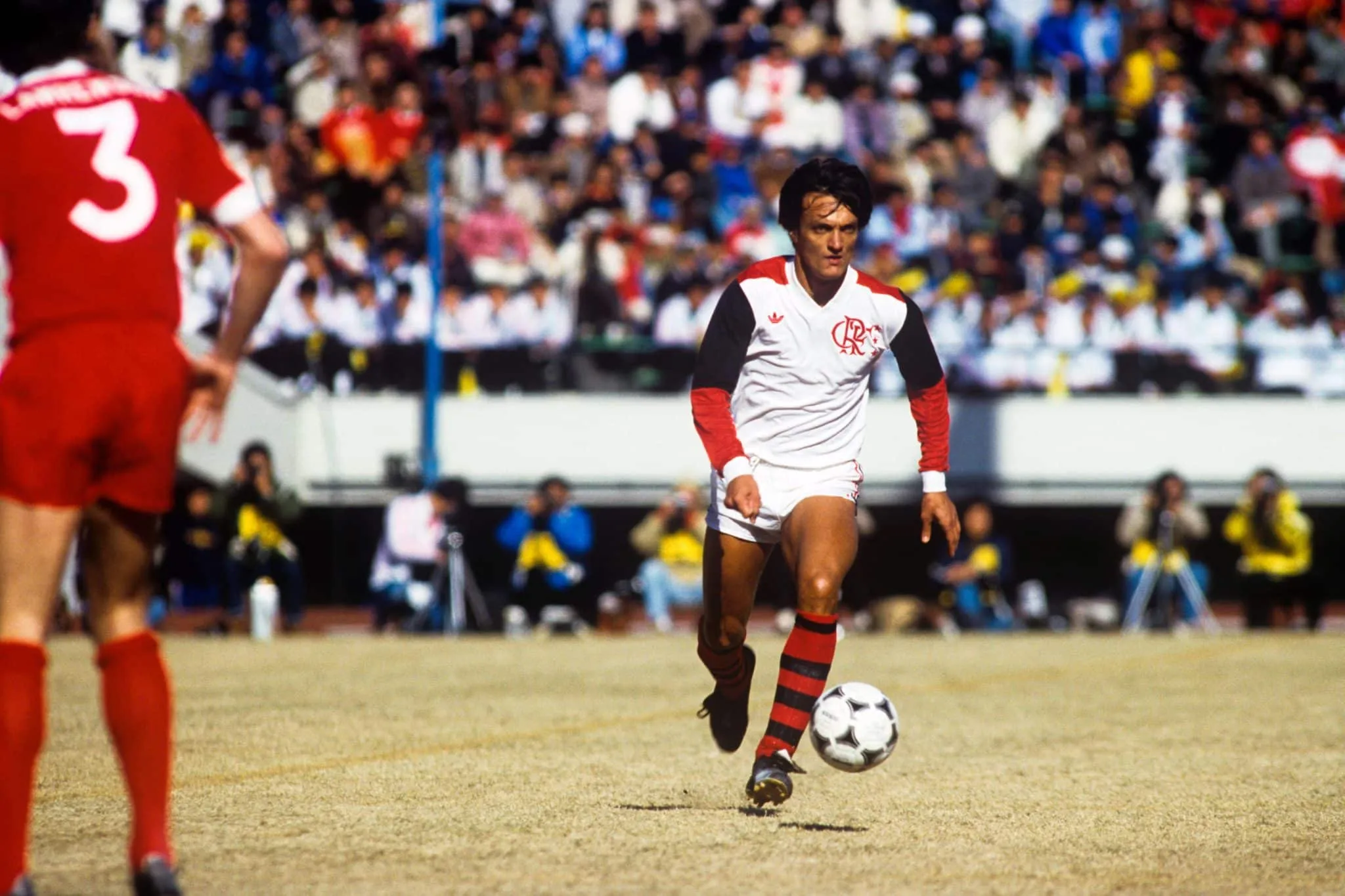 Os 10 melhores jogadores do Flamengo de todos os tempos ([auto_last_update format="Y" before=""])