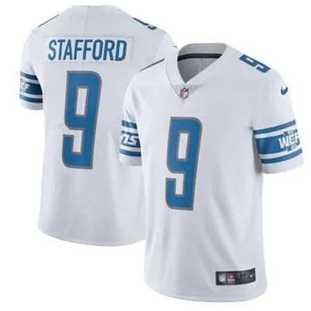 Camisa do Detroit Lions Branca