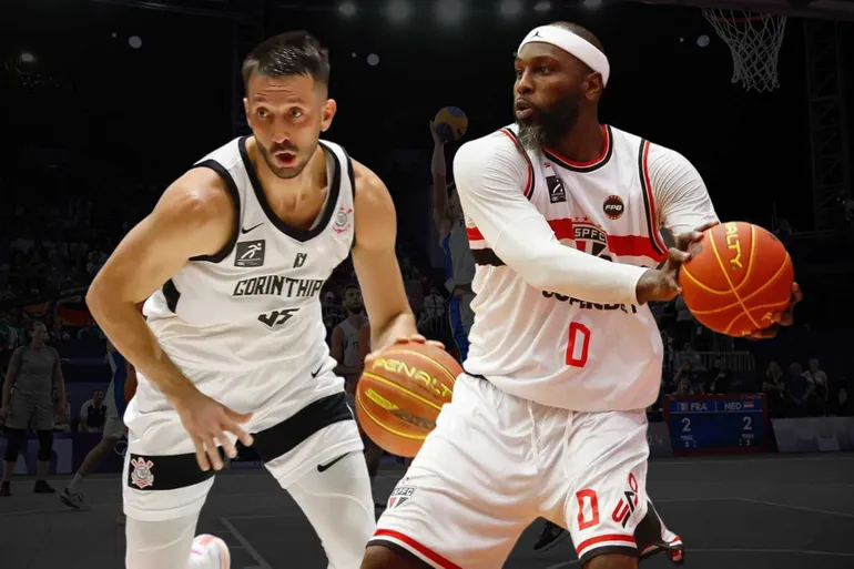 Torneio de basquete de rua ter&aacute; premia&ccedil;&atilde;o de R$ 250 mil e participa&ccedil;&atilde;o de S&atilde;o Paulo e Corinthians