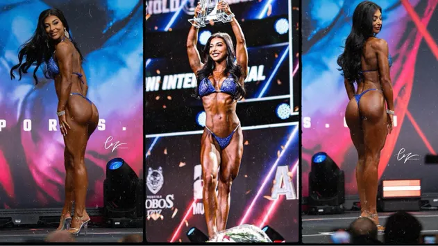 Categoria Bikini: crit&eacute;rios, f&iacute;sicos e julgamento