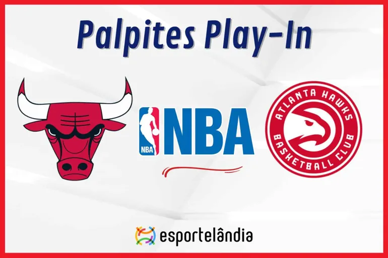 Palpites NBA: Chicago Bulls x Atlanta Hawks – 17/04/2024