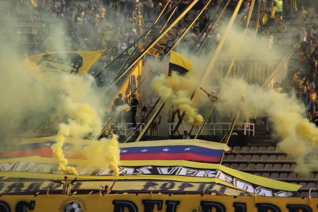 Saiba quais são as maiores torcidas da Venezuela (2025)